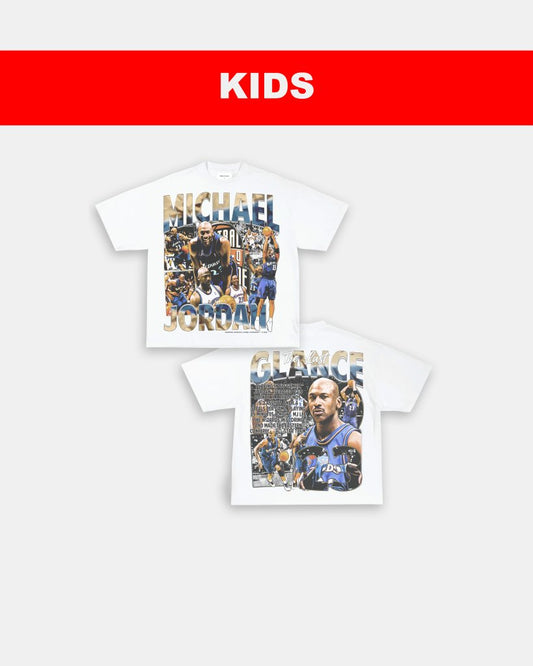 WIZARDS JORDAN - KIDS TEE - [DS] - VIP - GAME CHANGERS TEE