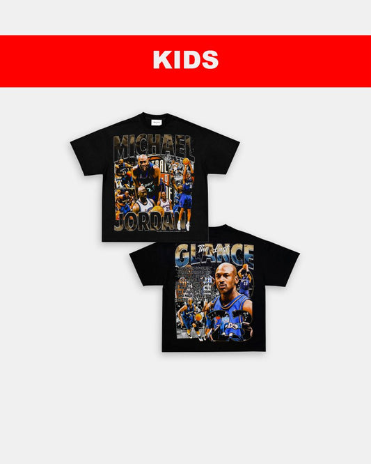 WIZARDS JORDAN - KIDS TEE - [DS] - VIP - GAME CHANGERS TEE