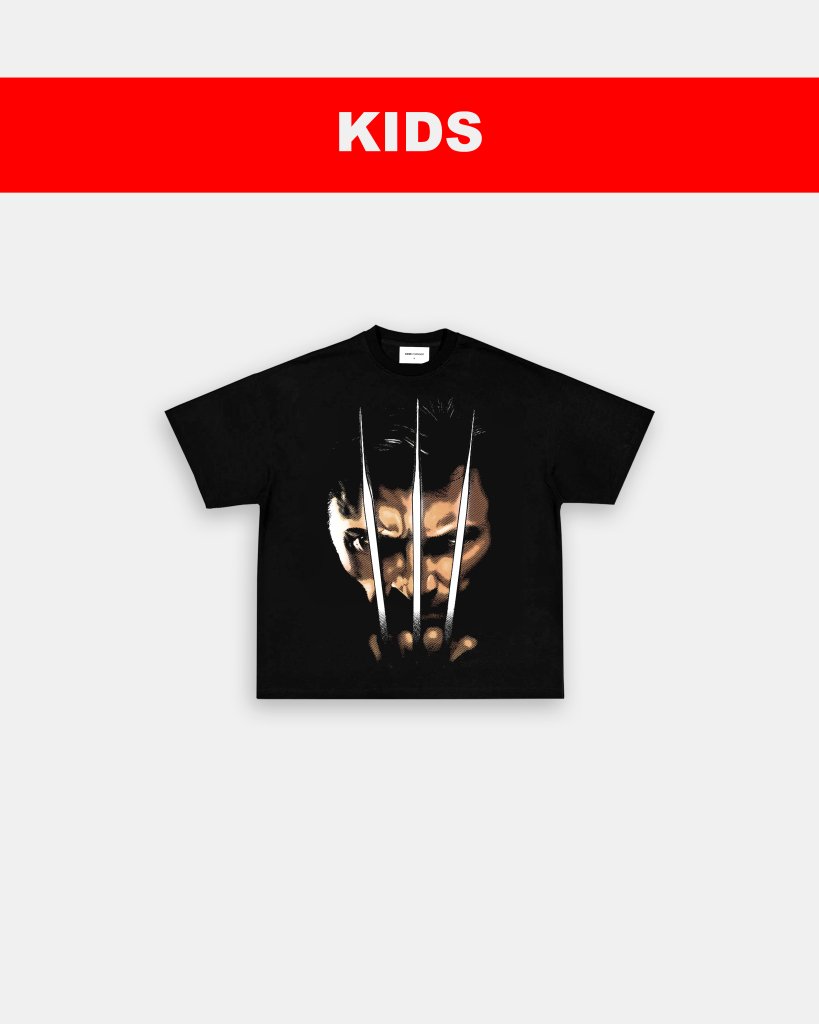 WOLVERINE - KIDS TEE - VIP - GAME CHANGERS TEE