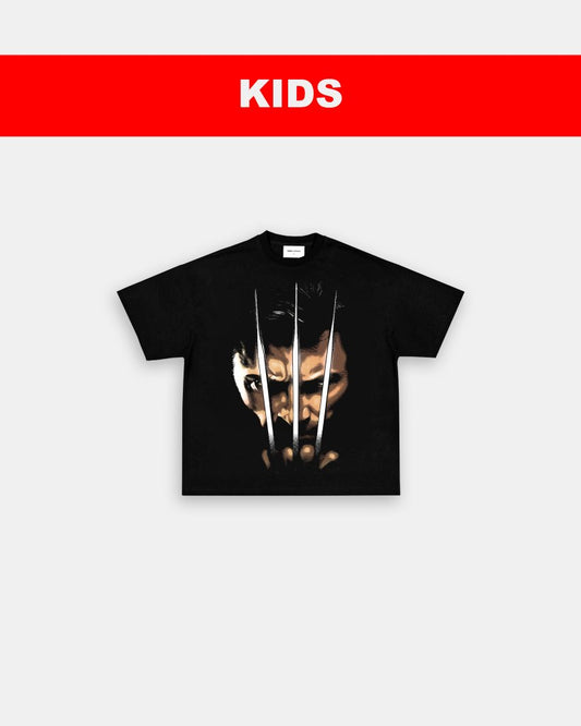 WOLVERINE - KIDS TEE - VIP - GAME CHANGERS TEE