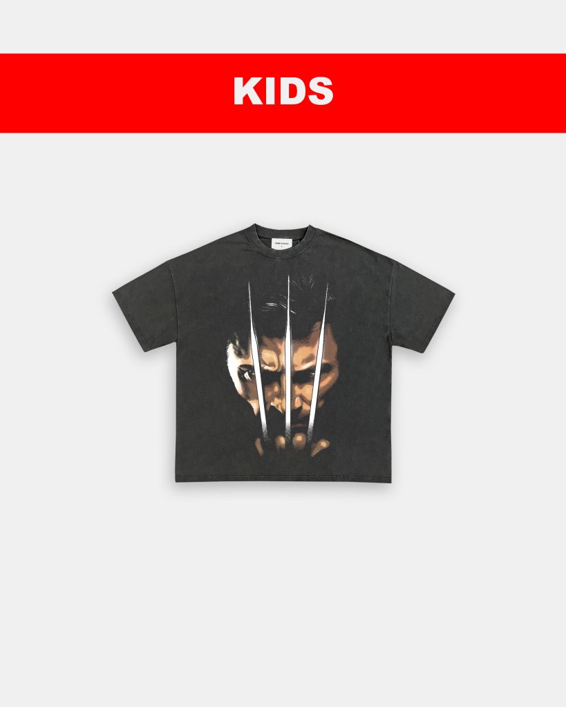 WOLVERINE - KIDS TEE - VIP - GAME CHANGERS TEE