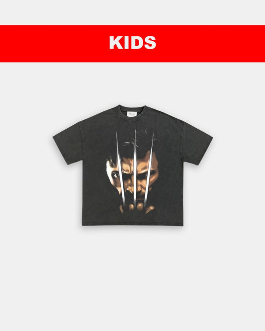 WOLVERINE - KIDS TEE - VIP - GAME CHANGERS TEE