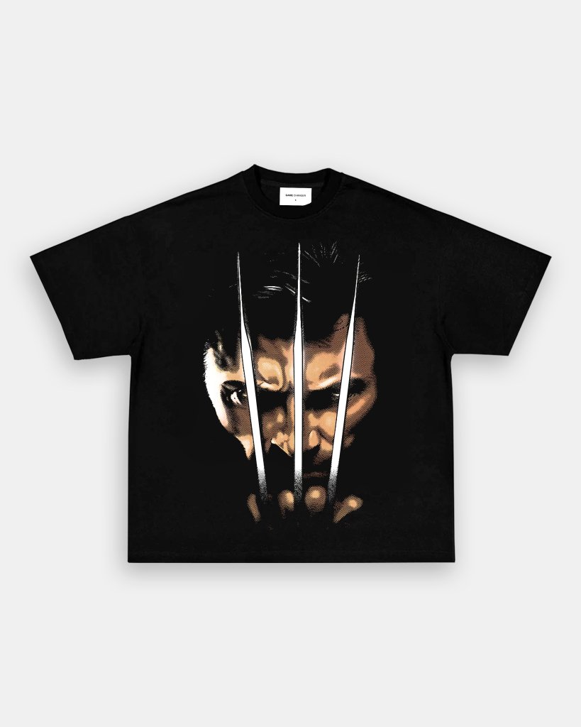 WOLVERINE TEE - VIP - GAME CHANGERS TEE