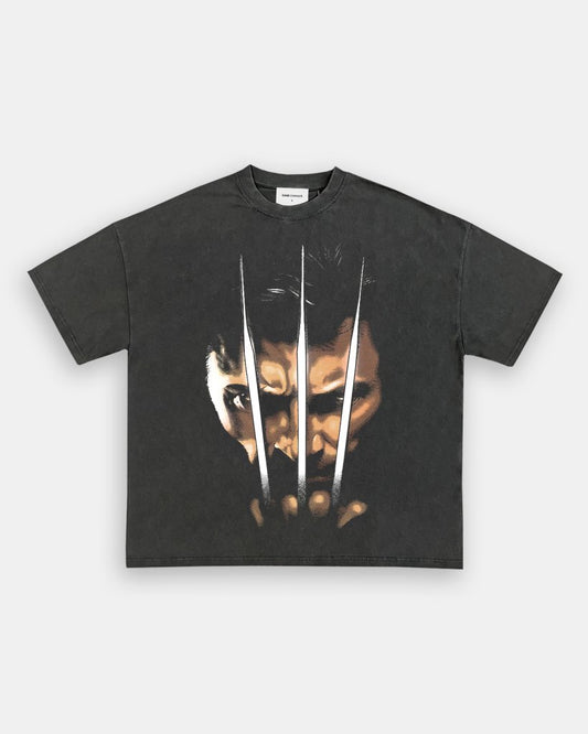 WOLVERINE TEE - VIP - GAME CHANGERS TEE