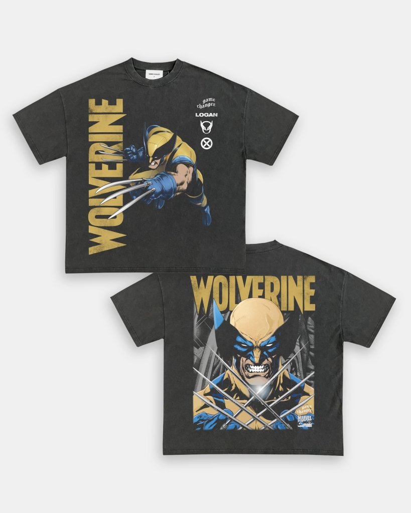 WOLVERINE V3 TEE - [DS] - VIP - GAME CHANGERS TEE