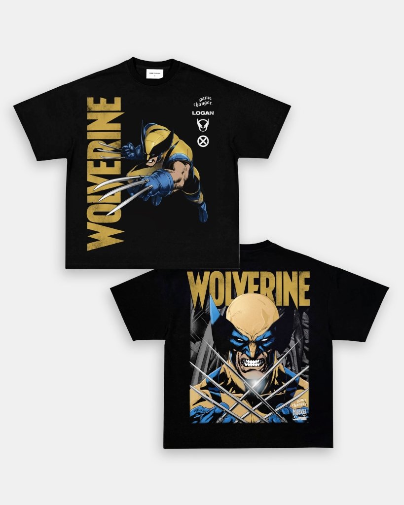 WOLVERINE V3 TEE - [DS] - VIP - GAME CHANGERS TEE