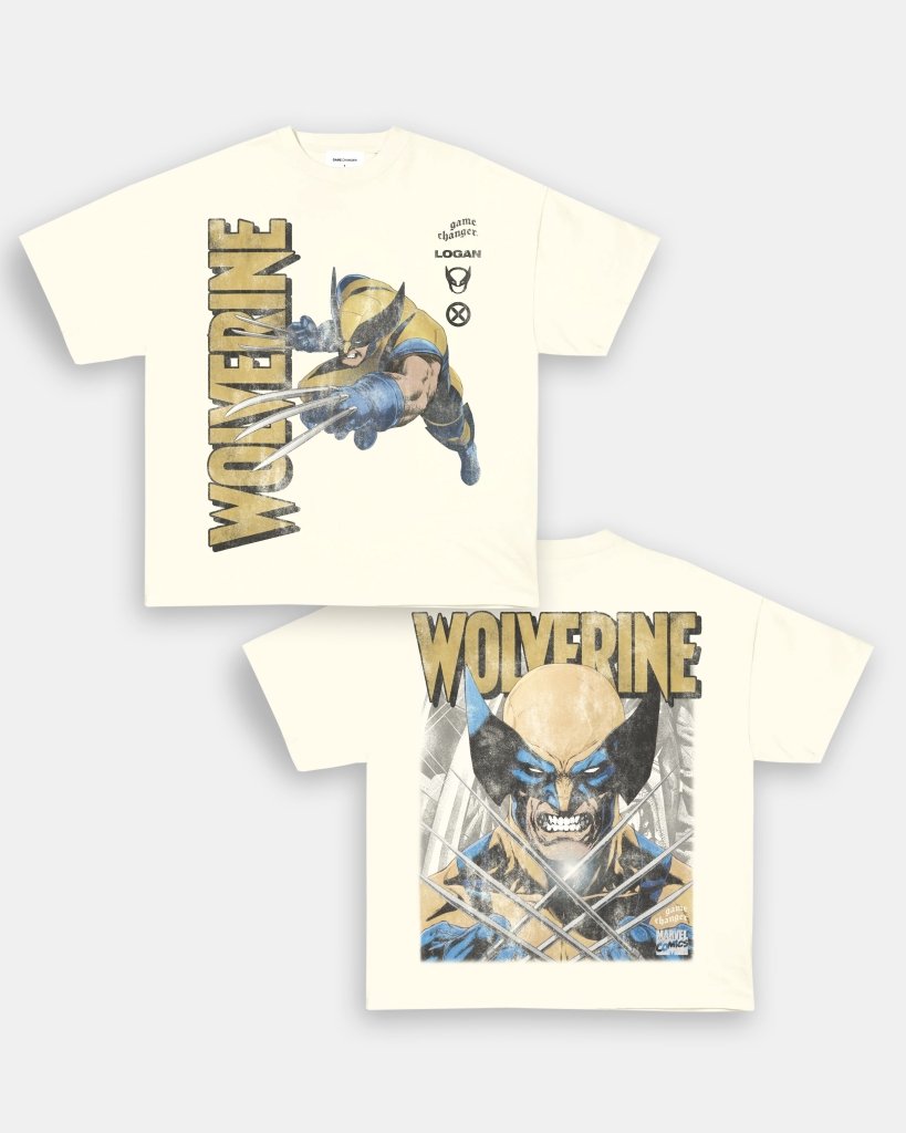 WOLVERINE V3 TEE - [DS] - VIP - GAME CHANGERS TEE