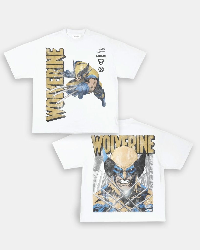 WOLVERINE V3 TEE - [DS] - VIP - GAME CHANGERS TEE