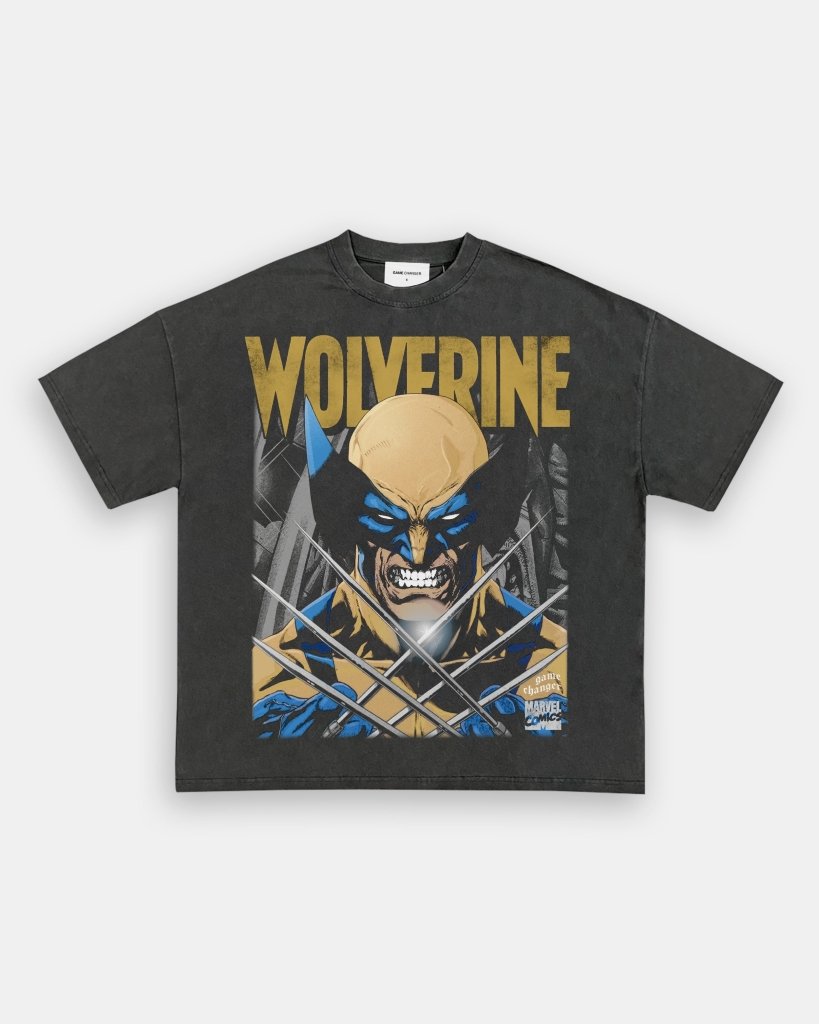 WOLVERINE V4 - VIP - GAME CHANGERS TEE