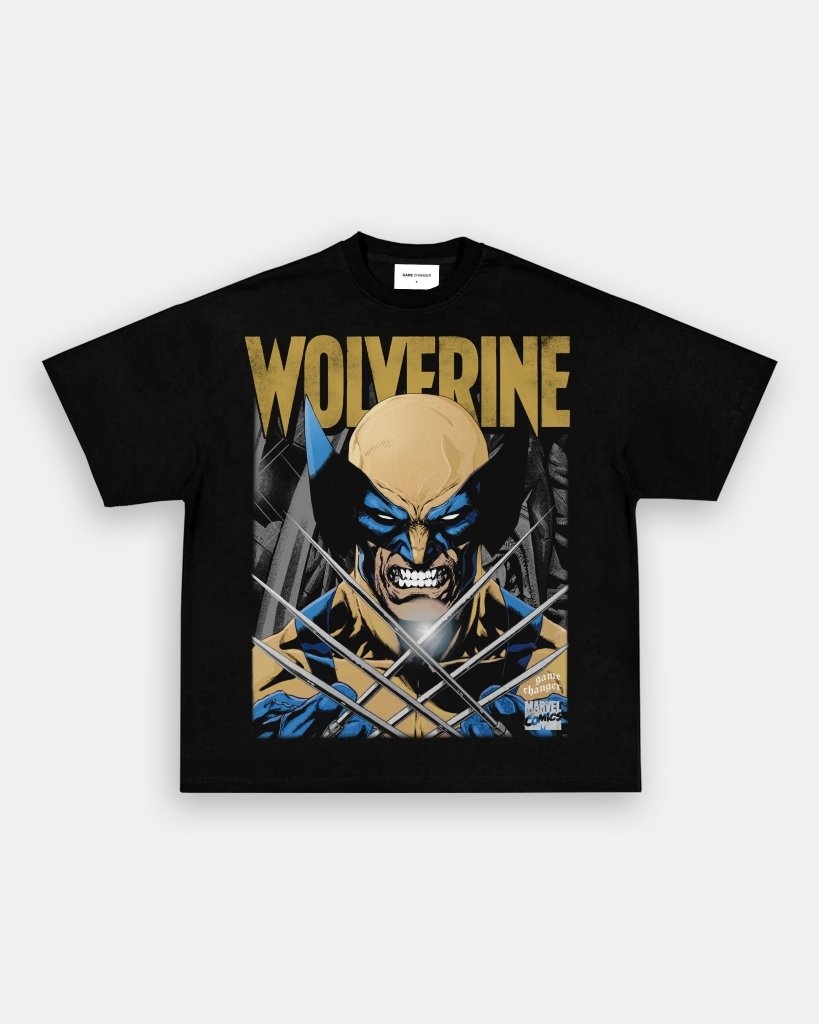 WOLVERINE V4 - VIP - GAME CHANGERS TEE