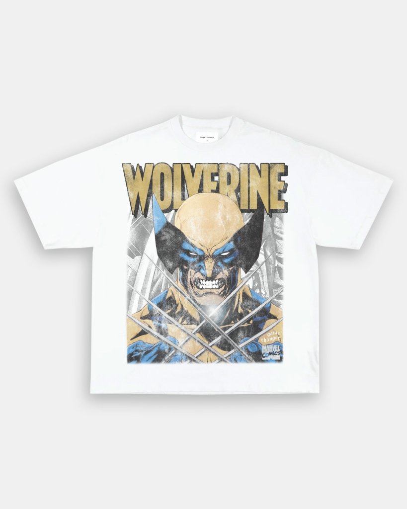 WOLVERINE V4 - VIP - GAME CHANGERS TEE