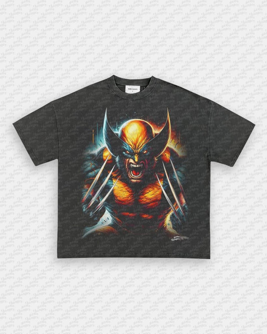 WOLVERINE V5 TEE - VIP - GAME CHANGERS GRAPHIC TEE