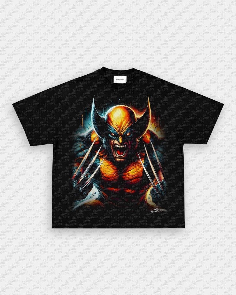 WOLVERINE V5 TEE - VIP - GAME CHANGERS GRAPHIC TEE