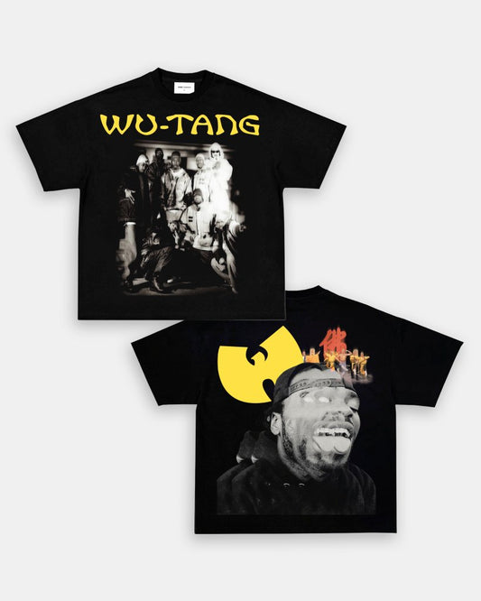 WU - TANG 2 TEE - [DS] - VIP - GAME CHANGERS TEE