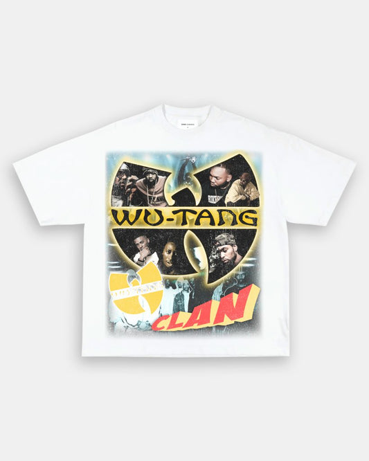 WU - TANG CLAN TEE - VIP - GAME CHANGERS TEE