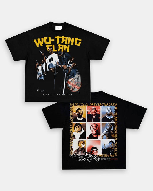 WU - TANG V3 TEE - [DS] - VIP - GAME CHANGERS TEE