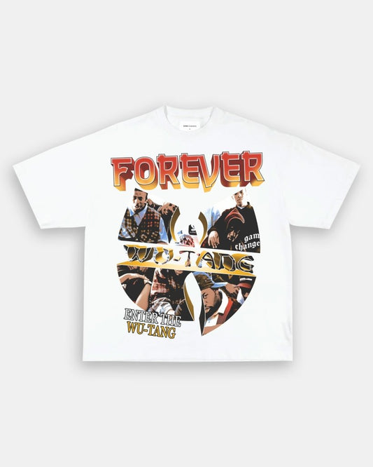 WU - TANG V4 TEE - VIP - GAME CHANGERS TEE