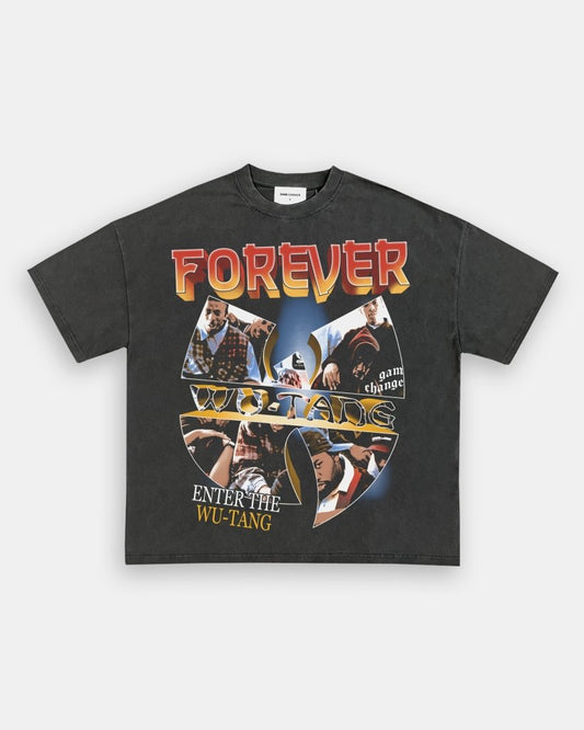 WU - TANG V4 TEE - VIP - GAME CHANGERS TEE