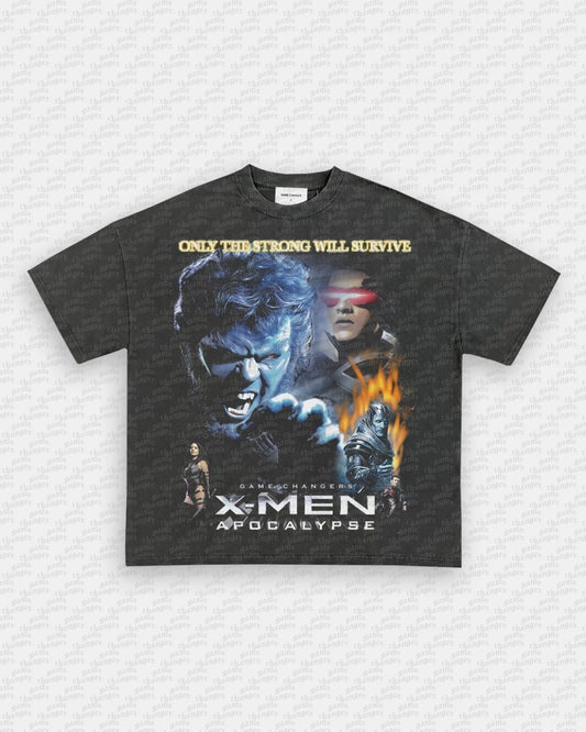 X - MEN APOCALYPSE V2 TEE - VIP - GAME CHANGERS GRAPHIC TEE