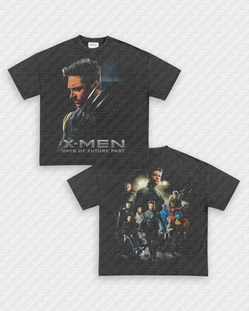 X - MEN DOFP TEE - [DS] - VIP - GAME CHANGERS - GAME CHANGERS GRAPHIC TEE