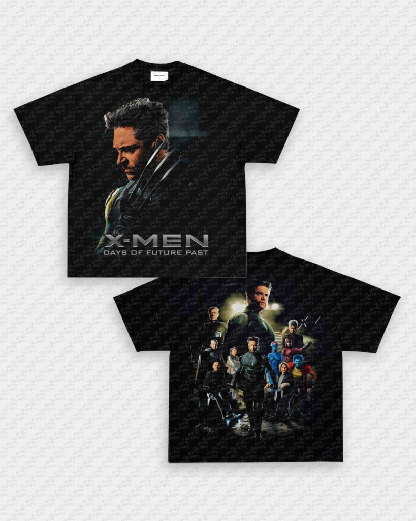 X - MEN DOFP TEE - [DS] - VIP - GAME CHANGERS - GAME CHANGERS GRAPHIC TEE