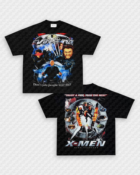 X - MEN V3 TEE - [DS] - VIP - GAME CHANGERS GRAPHIC TEE