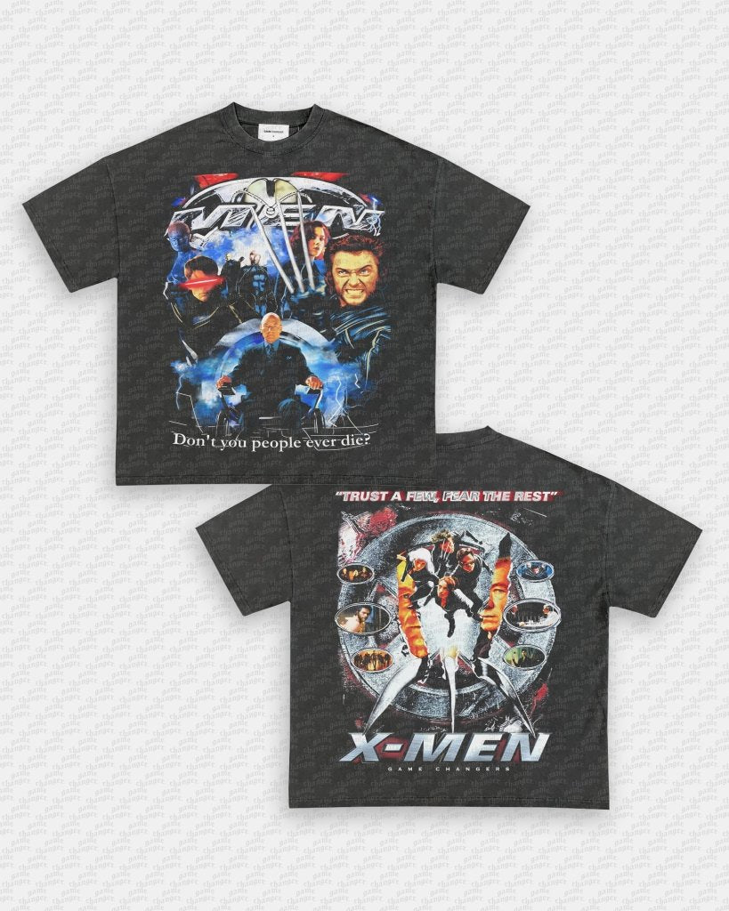 X - MEN V3 TEE - [DS] - VIP - GAME CHANGERS GRAPHIC TEE