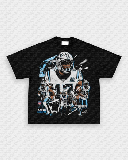 XAVIER LEGETTE TEE - VIP - GAME CHANGERS - GAME CHANGERS GRAPHIC TEE