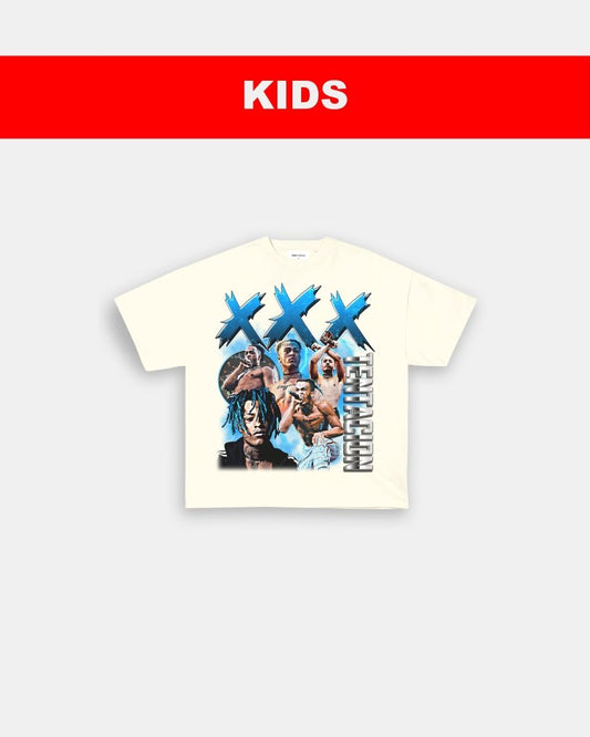 XXXTENTACION 2 - KIDS TEE - VIP - GAME CHANGERS TEE