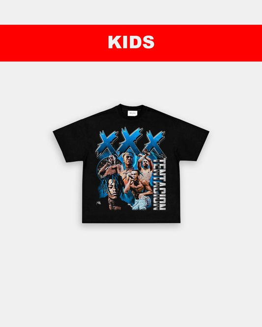 XXXTENTACION 2 - KIDS TEE - VIP - GAME CHANGERS TEE