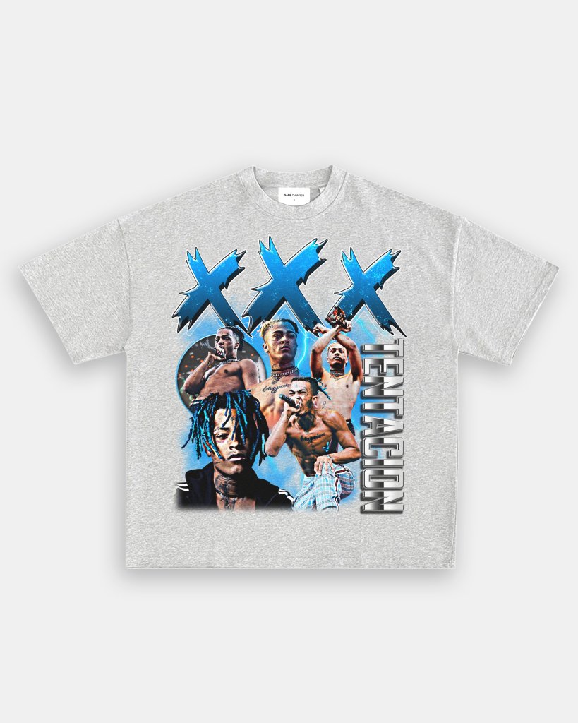 XXXTENTACION 2 TEE - VIP - GAME CHANGERS TEE