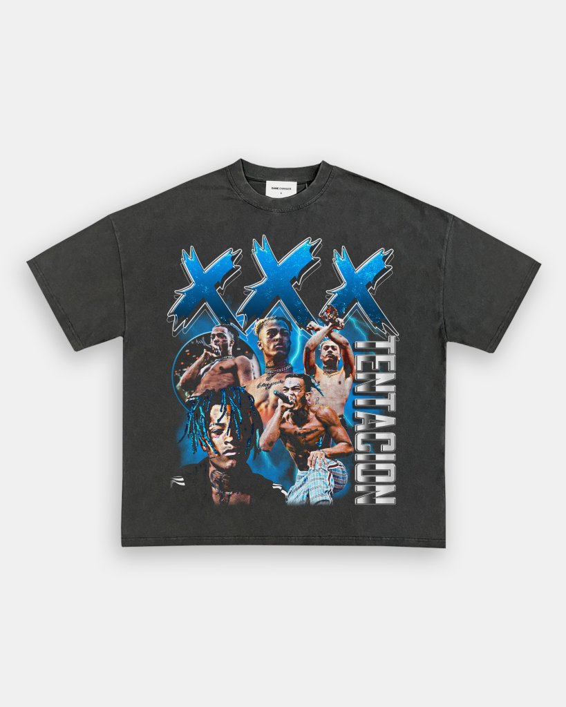 XXXTENTACION 2 TEE - VIP - GAME CHANGERS TEE