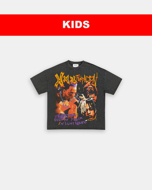 XXXTENTACION - KIDS TEE - VIP - GAME CHANGERS TEE