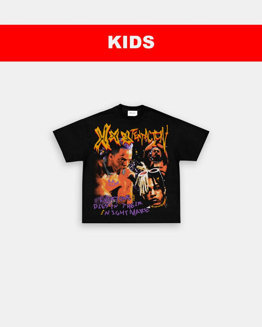 XXXTENTACION - KIDS TEE - VIP - GAME CHANGERS TEE