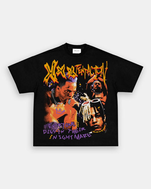 XXXTENTACION TEE - VIP - GAME CHANGERS TEE