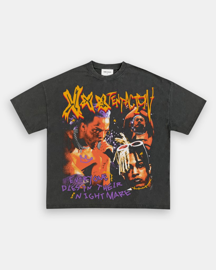 XXXTENTACION TEE - VIP - GAME CHANGERS TEE