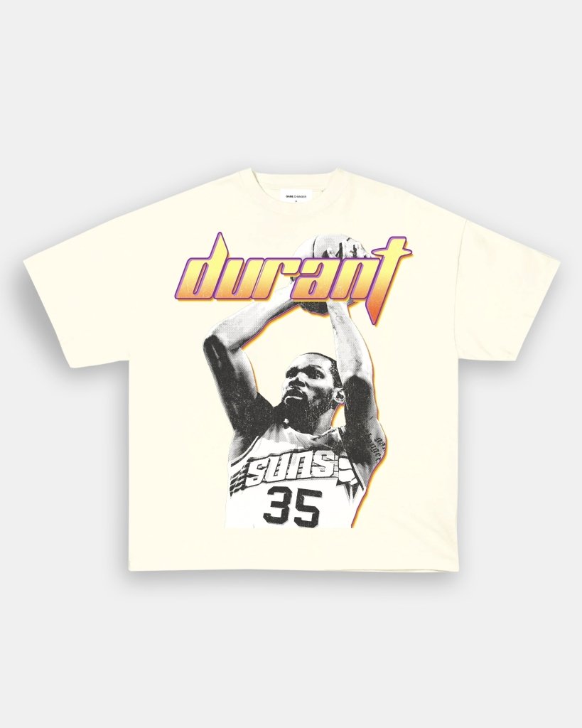 Y2K DURANT TEE - VIP - GAME CHANGERS TEE