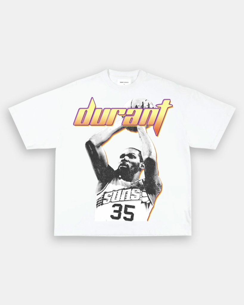 Y2K DURANT TEE - VIP - GAME CHANGERS TEE