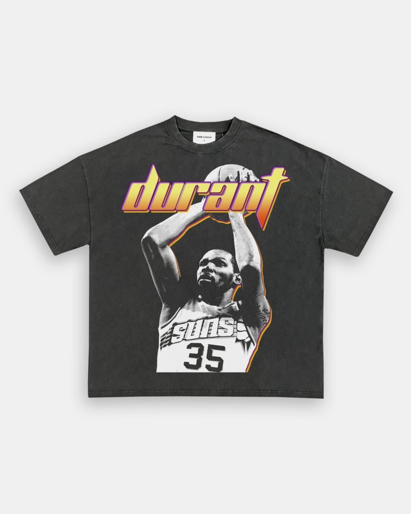 Y2K DURANT TEE - VIP - GAME CHANGERS TEE