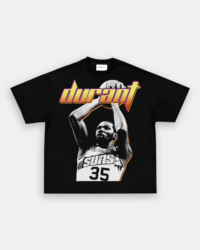 Y2K DURANT TEE - VIP - GAME CHANGERS TEE