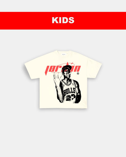 Y2K JORDAN - KIDS TEE - VIP - GAME CHANGERS TEE