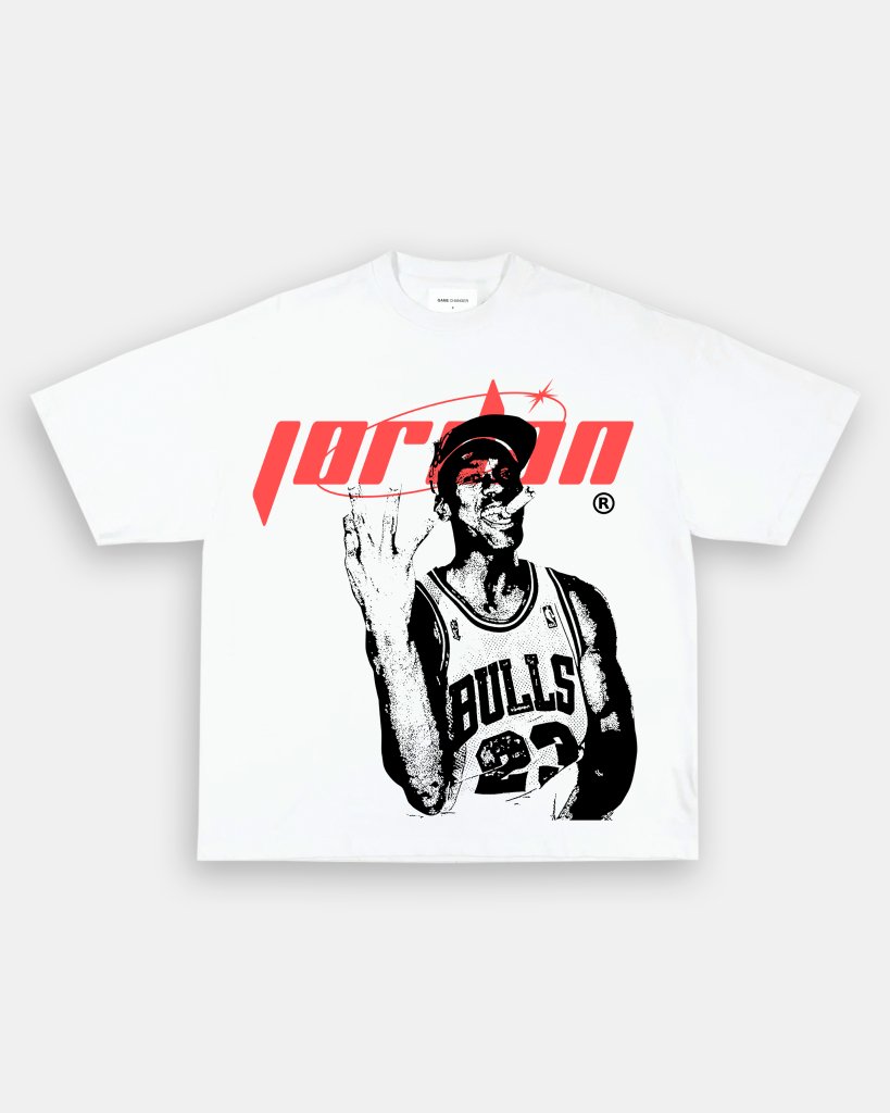 Y2K JORDAN TEE - VIP - GAME CHANGERS TEE