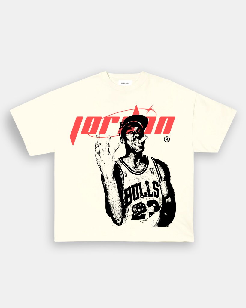 Y2K JORDAN TEE - VIP - GAME CHANGERS TEE