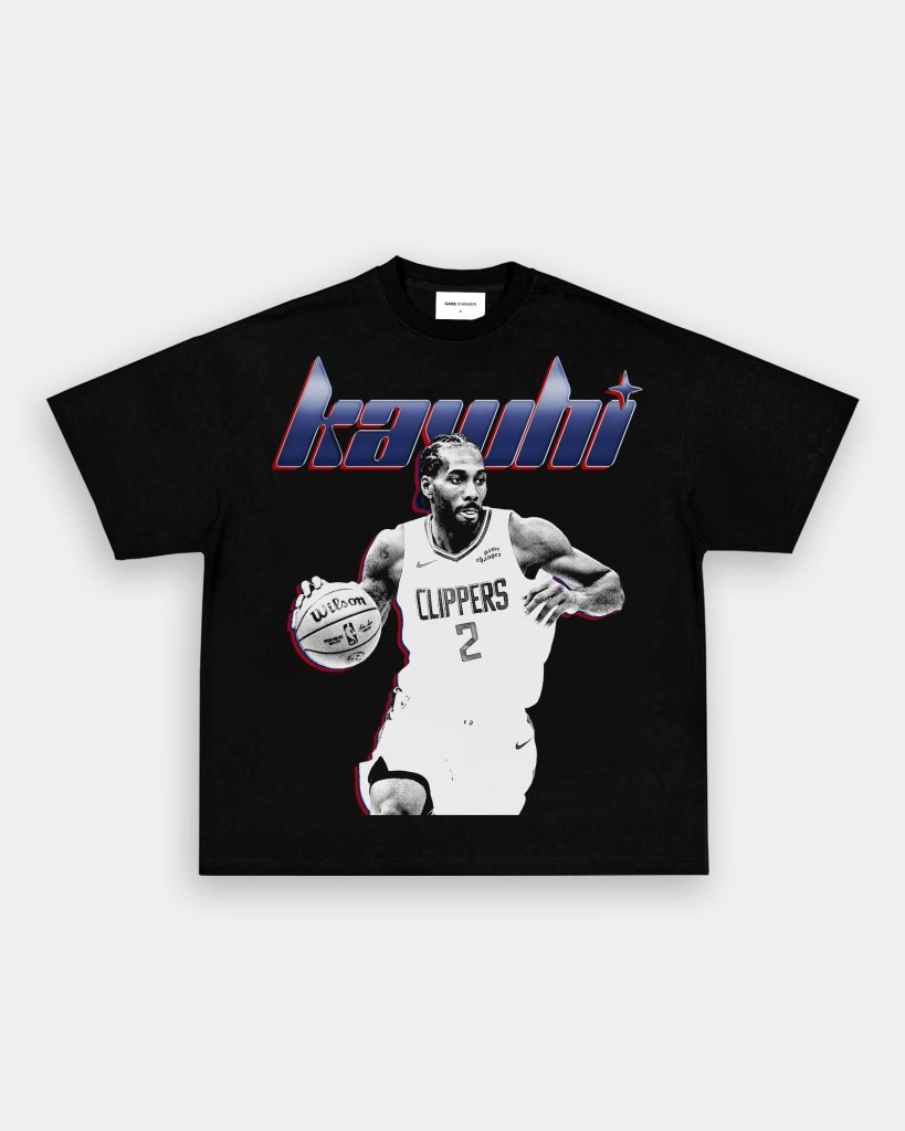 Y2K KAWHI TEE - VIP - GAME CHANGERS TEE