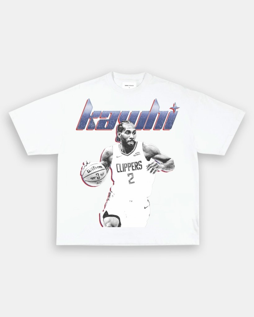 Y2K KAWHI TEE - VIP - GAME CHANGERS TEE