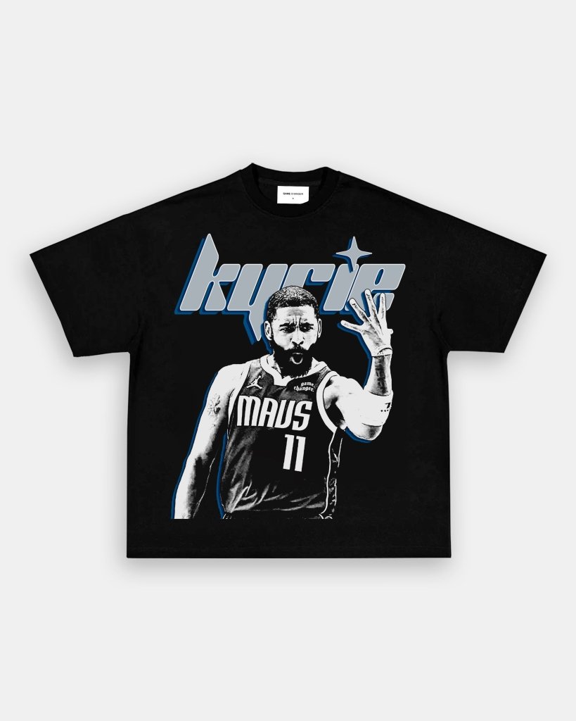 Y2K KYRIE TEE - VIP - GAME CHANGERS TEE