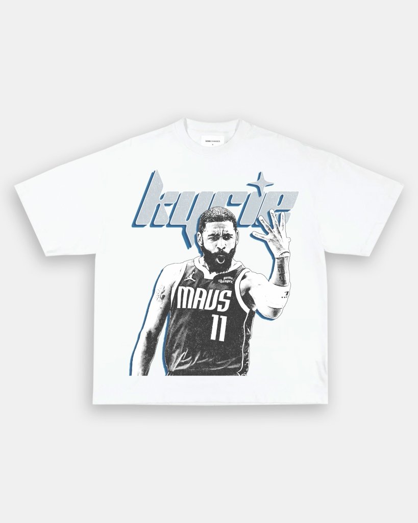 Y2K KYRIE TEE - VIP - GAME CHANGERS TEE
