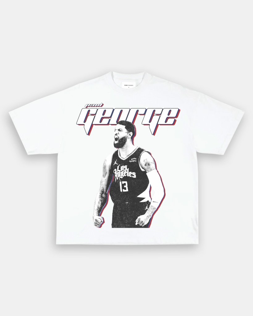 Y2K PAUL GEORGE TEE - VIP - GAME CHANGERS TEE