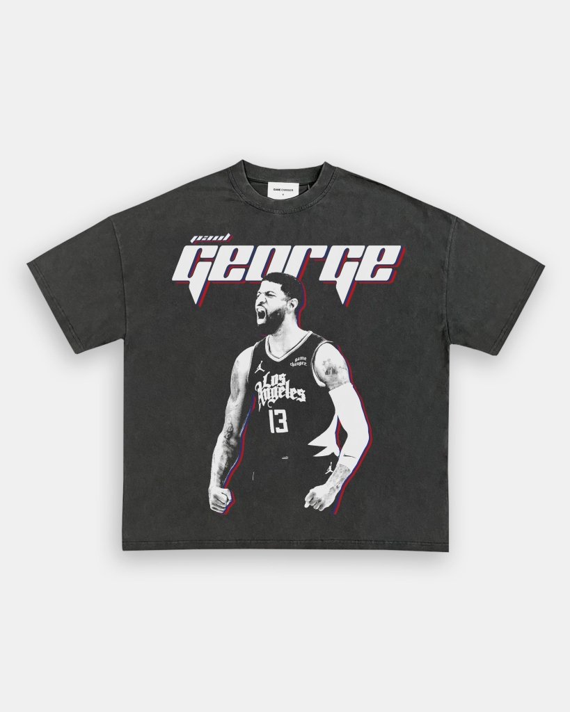 Y2K PAUL GEORGE TEE - VIP - GAME CHANGERS TEE