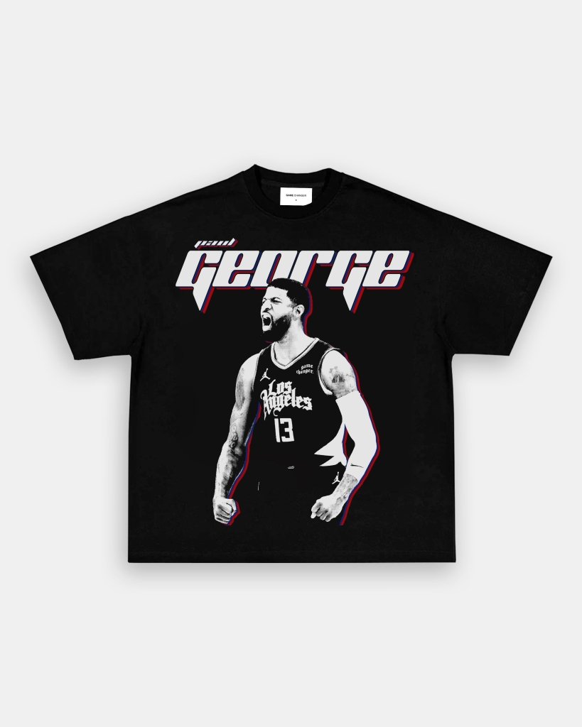 Y2K PAUL GEORGE TEE - VIP - GAME CHANGERS TEE